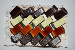 Plateau de Réduits Sucrés