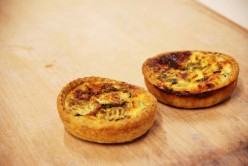 Quiche Poireaux