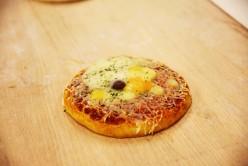 Pizza 3 Fromages