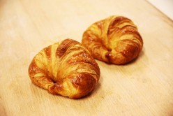 Petits croissants Courbés