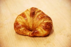 Croissant Courbé