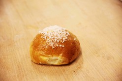 Brioche ronde au sucre / 60g