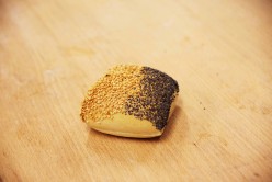 Pavé rustique pavot sesame / 50g