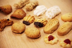 Petit Fours Sucrés