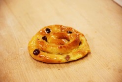 Pain aux raisins