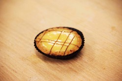 Tartelette aux Citrons