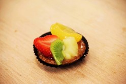 Tartelette aux fruit