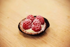 Tartelette Framboises