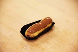 Réduit éclair au chocolat