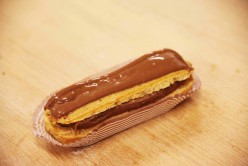 Eclair au chocolat